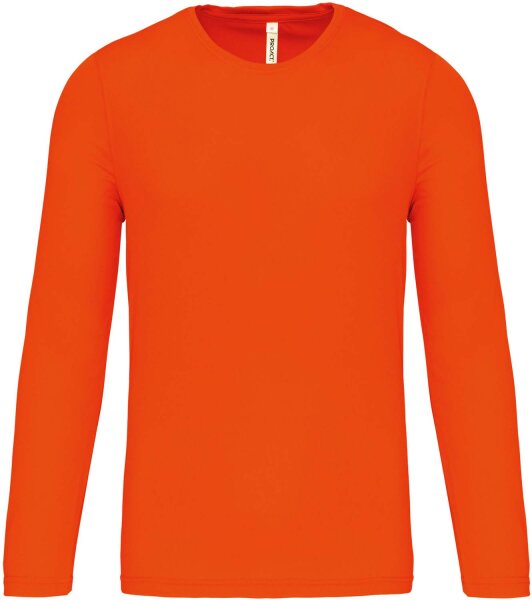 fluorescent orange