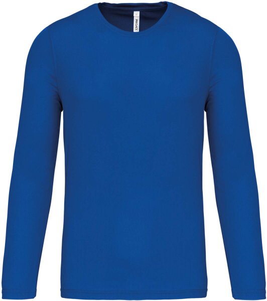 sporty royal blue