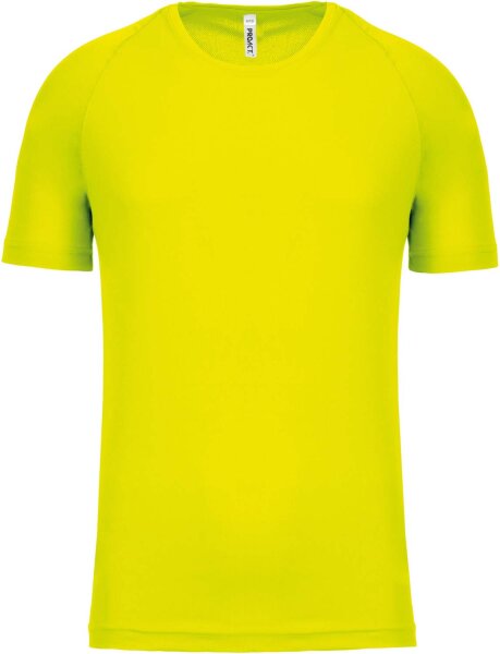 fluorescent yellow