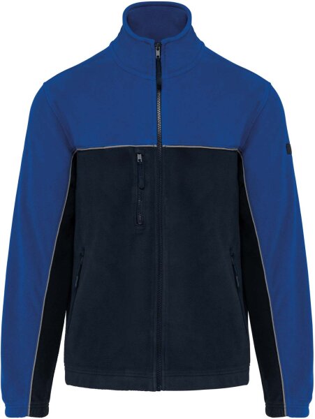 navy/royal blue