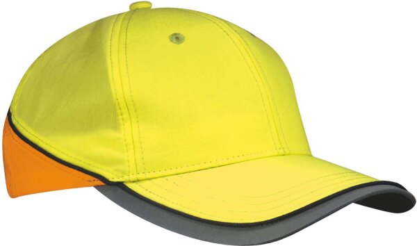 neon yellow/neon orange