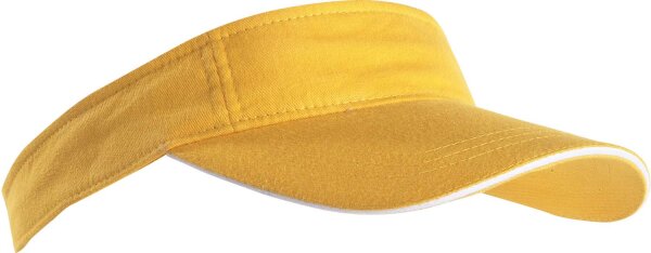 gold yellow/white