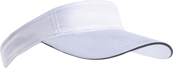 white/navy