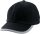 Myrtle Beach Unisex 6-Panel Niedrigprofil Kappe mit Reflektoren Klassische Cap MB6192