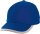 Myrtle Beach Unisex 6-Panel Niedrigprofil Kappe mit Reflektoren Klassische Cap MB6192