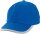 Myrtle Beach Kinder 6-Panel Kappe mit Reflektor Paspel Klassische Cap MB6193