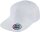 Myrtle Beach Unisex 6-Panel Baumwoll Flat Peak Mesh Kappe Netz Cap MB6509