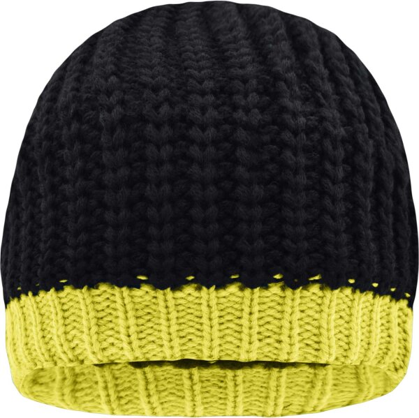 black/acid yellow
