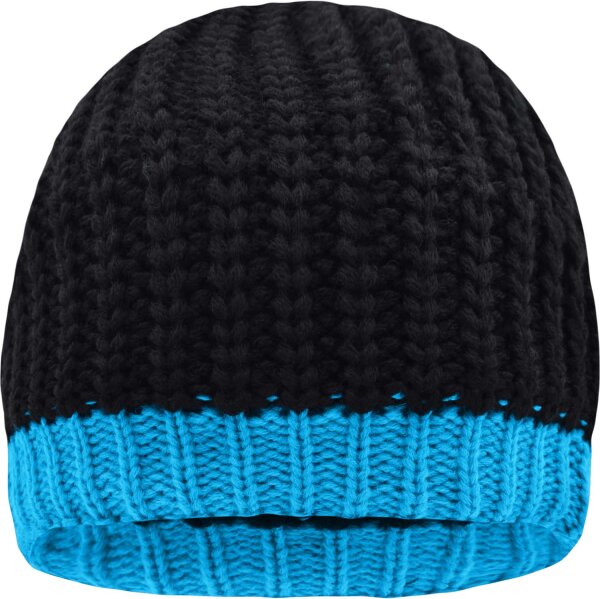 black/aqua