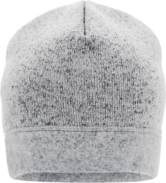 white melange/carbon