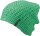 Myrtle Beach Unisex Oversize Häkelmütze Beanie MB7941