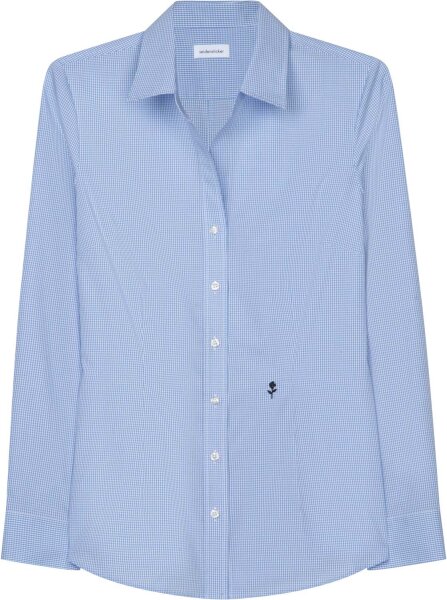 check light blue/white