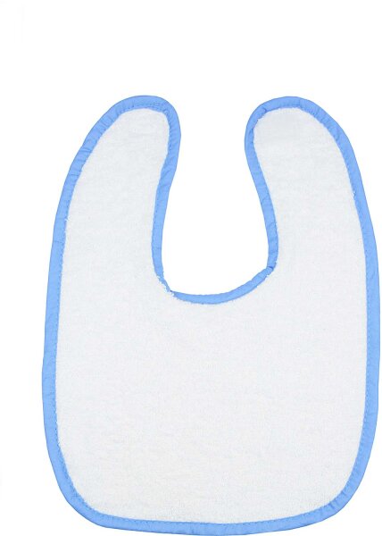 white/blue