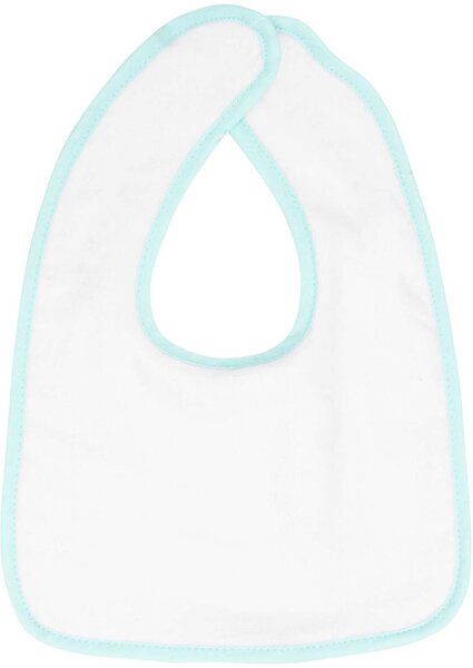 white/mint