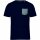 Kariban T-Shirt aus Bio-Baumwolle mit Brusttasche K375