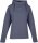 Promodoro Damen Kapuzen Sweater Kasak Hoodie 2112F