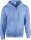Gildan Herren Heavy Blend Classic Fit Adult Full Zip Hooded Sweatshirt Sweatjacke 18600