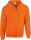 Gildan Herren Heavy Blend Classic Fit Adult Full Zip Hooded Sweatshirt Sweatjacke 18600