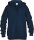 Gildan Kinder Heavy Blend Classic Fit Youth Full Zip Hooded Sweatshirt Sweatjacke 18600B