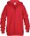 Gildan Kinder Heavy Blend Classic Fit Youth Full Zip Hooded Sweatshirt Sweatjacke 18600B