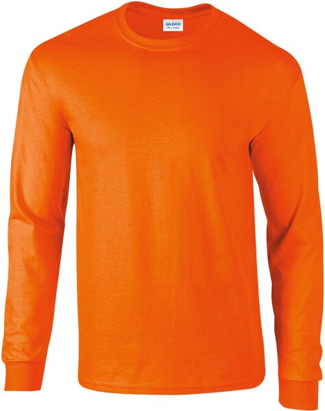 safety orange