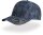Atlantis Unisex 6-Panel Satin Camouflage Kappe Klassische Cap PHAS