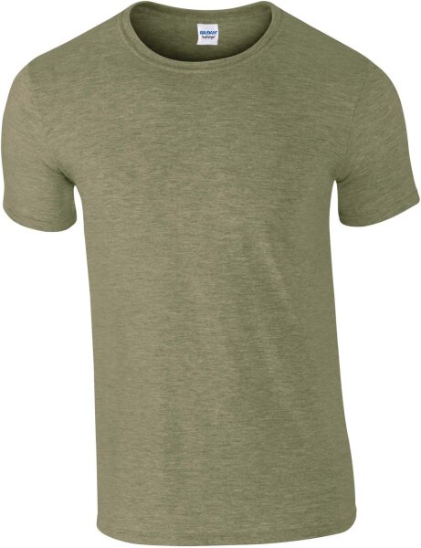 heather military green